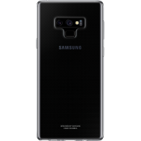 Coque souple transparente pour Samsung Galaxy Note9 N960