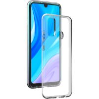 Coque Silisoft souple Transparente pour Huawei P Smart 2020 Bigben