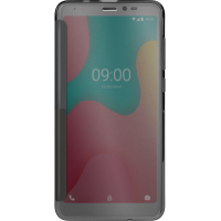 Folio Easy Gris Volcanique pour Wiko Y60 Wiko