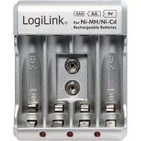 LogiLink Chargeur, argent