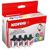 Kores Multi-Pack encre G1527 remplace bROTHer LC-127/125XL