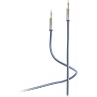 shiverpeaks Cordon audio FLEXLINE, jack 3,5 mm-jack 3,5 mm