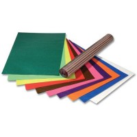 folia Papier transparent, 505 x 700 mm,115 g/m2, assorti