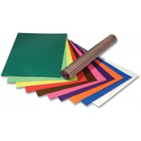 folia Papier transparent, 505 x 700 mm,115 g/m2, assorti