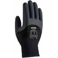 Lot de 10 : uvex Gants de protection unilite thermo plus, taille 11