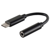 shiverpeaks BASIC-S Adaptateur audio, mâle C - jack 3,5 mm