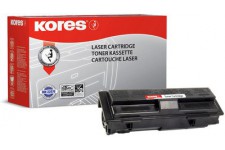 Kores Toner G1308RB remplace KYOCERA/mita TK-130, noir