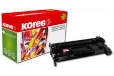 Kores Toner G1227RBS remplace hp CE320A, noir