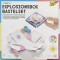 folia Explosion Box-Kit activités manuelles 'Happy Birthday'