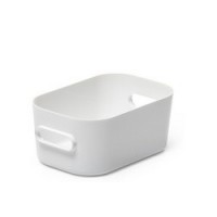 SmartStore Couvercle pour boîte de rangement COMPACT L blanc