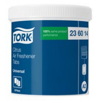 TORK Pastille désodorisante 'Senteur pomme', en boîte