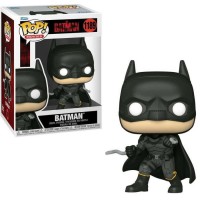 Figurine Funko Pop! Movies: The Batman- Figurine Funko Pop! 2