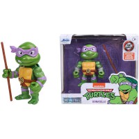 Ninja Turtles Donatello metalfigs figure 10cm