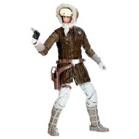 Star Wars Han Solo Hoth figure 15cm