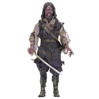 The Mist Captain Blake Retro figure 20cm