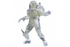 Alien vs Predator Invisible Scar Predator figure 10cm