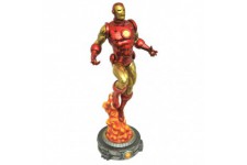 Marvel Gallery Classic Iron Man diorama figure 28cm