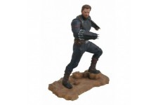 Marvel Avengers 3 Captain America statue 23cm