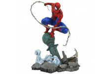 Marvel Spiderman statue 25cm