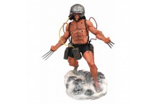 Marvel Weapon X diorama figure 23cm