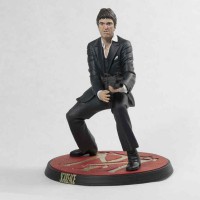 Scarface Tony Montana figure 18cm