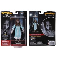 The Exorcist Regan Macneil Bendyfigs malleable figure 19cm