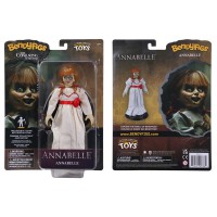 Annabelle Bendyfigs malleable figure 19cm