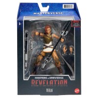 Masters of the Universe - Revelation Teela figure 18cm