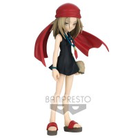 Shaman King Anna Kyoyama figure 18cm