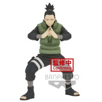 Naruto Shippuden Vibration Stars Nara Shikamaru figure 17cm