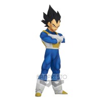 Dragon Ball Z Burning Fighters Vegeta figure 15cm