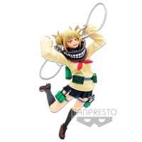 My Hero Academy Banpresto Chronicle Himiko Toga figure 18cm