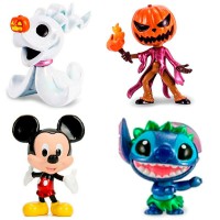 Lot de 12 : Disney Metalfigs assorted figure 6cm