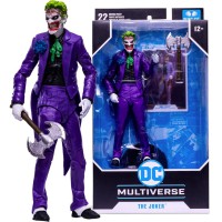 DC Comics Multiverse The Joker figure 18cm