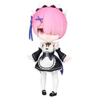 Re:Zero Starting Life in Another World 2nd Season Ram Figuarts Mini figure 9cm