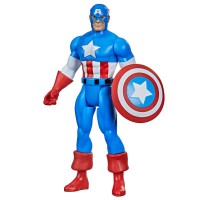 Marvel Captain America retro figure 9,5cm