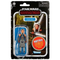 Star Wars The Mandalorian retro collection Ahsoka Tano figure 9,5cm