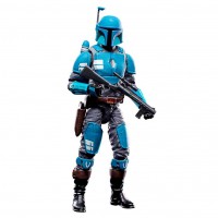 Star Wars The Mandalorian Death Watch figure 9,5cm