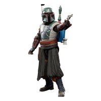 Star Wars The Mandalorian Jedi Ruins Tython Boba Fett figure 15cm