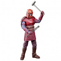 Star Wars The Mandalorian The Armorer Black Series figure 15cm