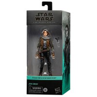 Star Wars Rogue One Jyn Erso figure 15cm