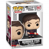 POP figure Umbrella Academy Number 5