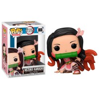 POP figure Kimetsu No Yaiba Demon Slayer Nezuko Kamado