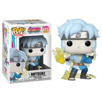 POP figure Boruto Mitsuki