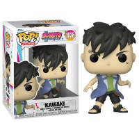 POP figure Boruto Kawaki