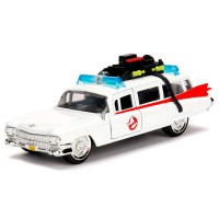 Ghostbusters ECTO-1 metal car