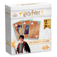 Harry Potter Deathly Hallows board game