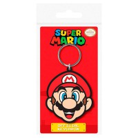 Nintendo Super Mario Bros keychain