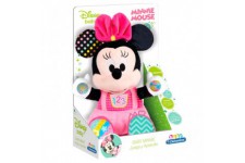 Disney Baby Minnie plush toy