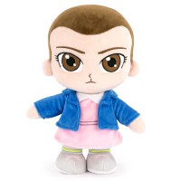 Stranger Things Eleven plush toy 26cm